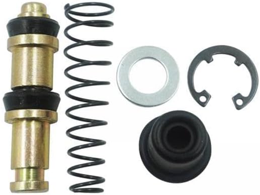 6xClutch Brake Pump Piston Plunger Repair Kit Durable Replace for Scooter Upper Pump 14mm
