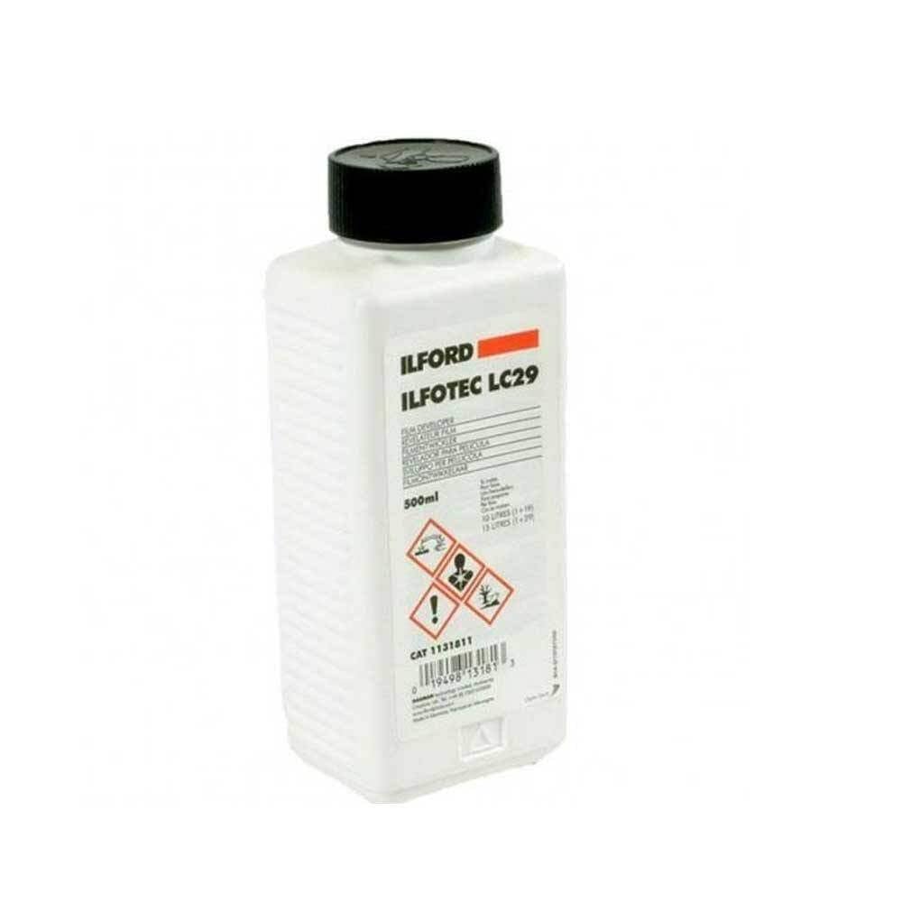 Ilford Ilfotec LC29 - Rivelatore per foto, 0,500 litri