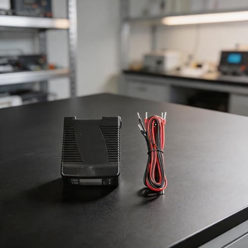 Minhe KBX102S ecualizador y balanceador de voltaje para batería, para sistemas en serie de 24V, con pantalla LCD, conexión paralelo o serie, uso industrial miniatura 3