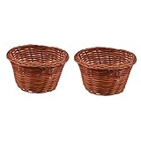 Mini panier : une bonne aide pour la décoration de la maison, ajoute une atmosphère naturelle à votre maison, panier de pâques