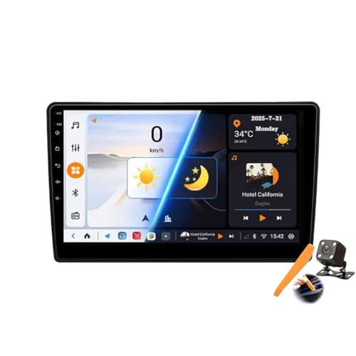 Estéreo de coche 2 DIN para Citroën C5: actualiza tu vieja radio con GPS
