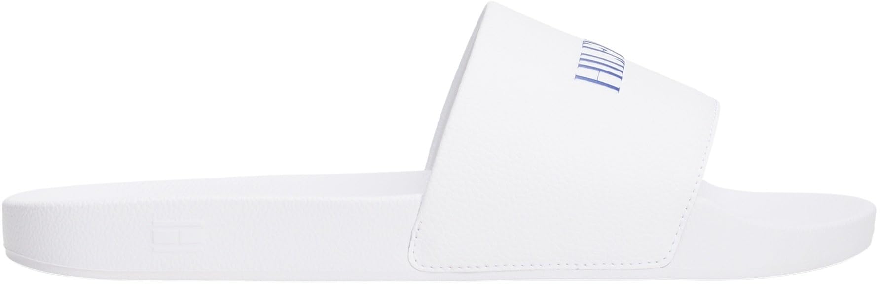 Tommy Hilfiger Mężczyźni Hilfiger Print Tumble Pool Slide Fm0fm05505Slajdy