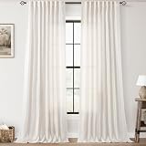 Jolilight Extra Long 144 inch Curtains