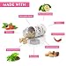 Cute Nutrition Garcinia Cambogia 60 Cápsulas de Extracto de Fruta con Guaraná...