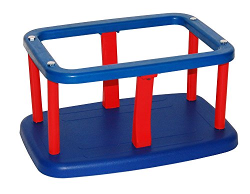 OTITU Seggiolino Altalena con Piastra Alluminio