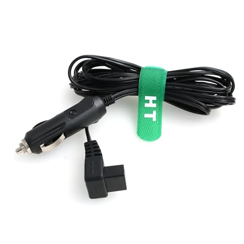 Image of Power Cord for Automotive Car Refrigerator Cooler Freezer Alpicool AstroAI Bodega Dometic Mobicool 12V 10A DC 3m