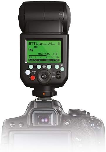 Modus 600 RT mkII for Fuji