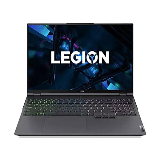 Legion 5 Pro Gaming Laptop