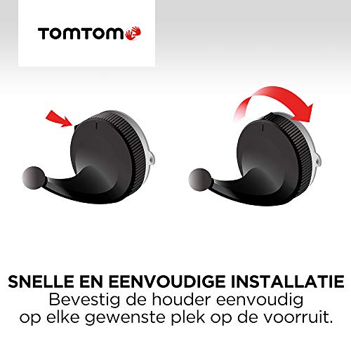 TomTom Click & GO Actieve houder met autolader en micro USB kabel - Image 4
