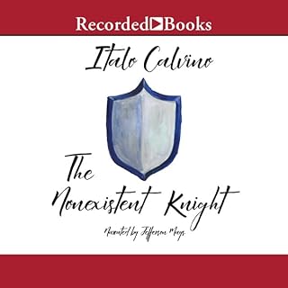 The Nonexistent Knight Audiobook By Italo Calvino cover art