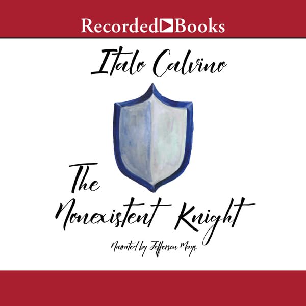 Cover art for The Nonexistent Knight