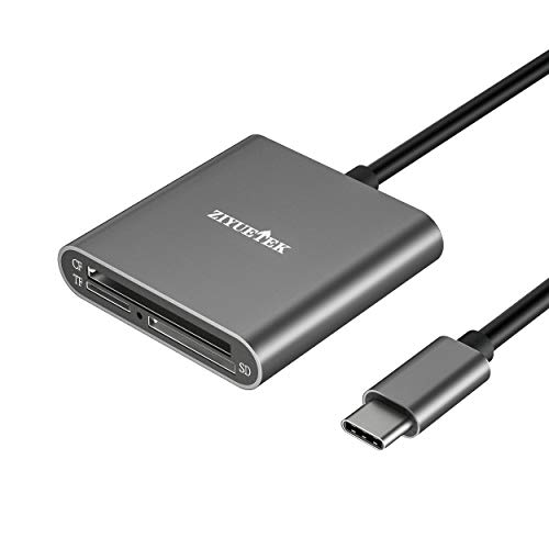 10 Best 10 Compact Flash Card Reader Thunderbolt 10 of 2022