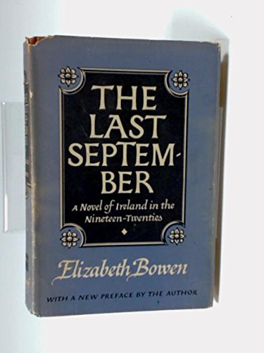 The last September B0007DLKAY Book Cover