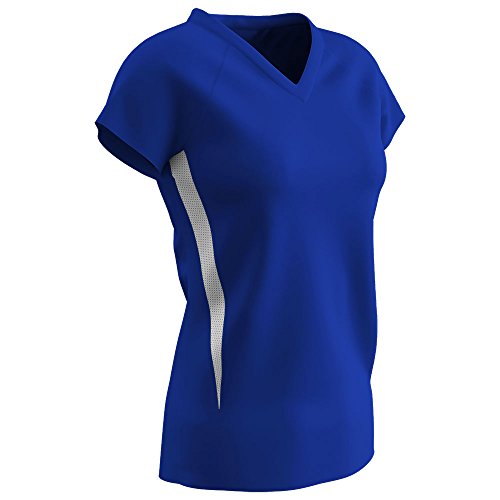 Champro Spike Ladies Polyester Volleyball Jersey