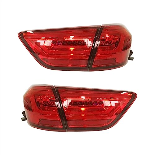 Feux arrière pour Hyundai Creta ix25 2014-2018 kit clignotant et frein 2 pièces