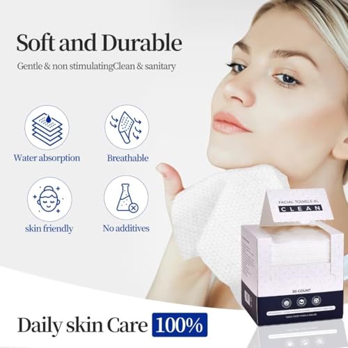 Gentle Care On-the-Go: Review of Biodegradable Disposable Face Towels for Sensitive Skin