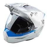 Gris Klim X1 Alpha ECE/Dot Full Face Helmet L
