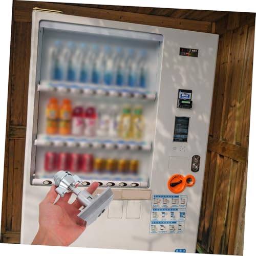 Distributeur de snacks de qualité supérieure SOLUSTRE à poignée T robuste - 5