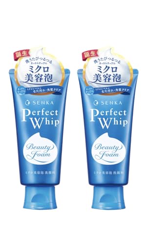 ZJ p[tFNgzCbv SENKA Perfect Whip A tH[ 120g ×2Zbg