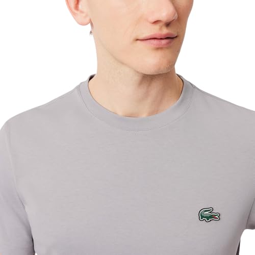 Image of Lacoste Men's Cotton Blend T-Shirt