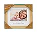 Kate & Milo Grandma & Me Frame, Grandparent Keepsake Baby Frame, Gender-Neutral Nursery Décor Wall Art, 4x6 Photo Insert, Natural Wood