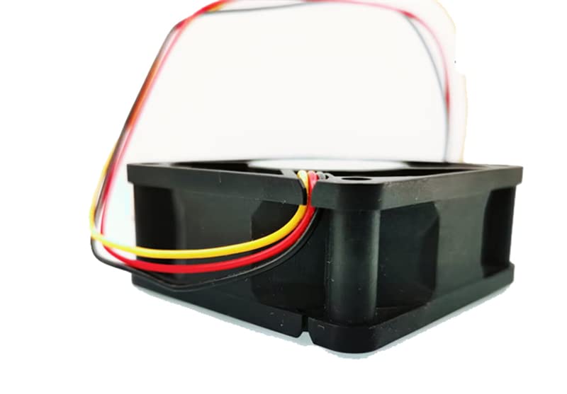 Ventilateur 60mm DFB602512H 12V pour refroidissement de boîtier PC - 3