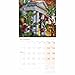 2026 Royal Botanic Gardens Kew, Kew in Colour Wall Calendar