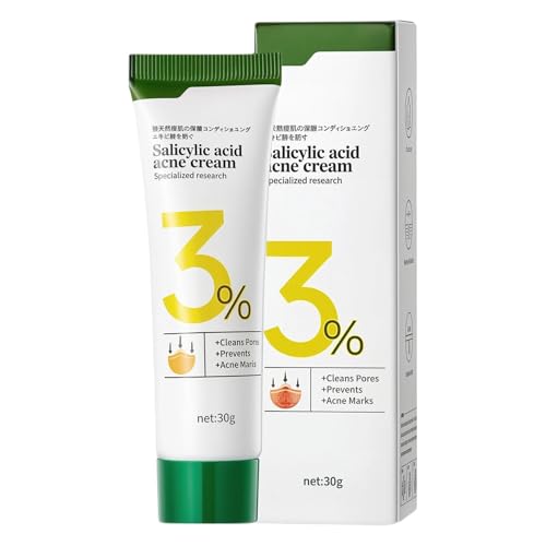Crema Anti-Imperfezioni,Idratante Illuminante e Levigante 30 ml | Trattamento Viso,Bellezza