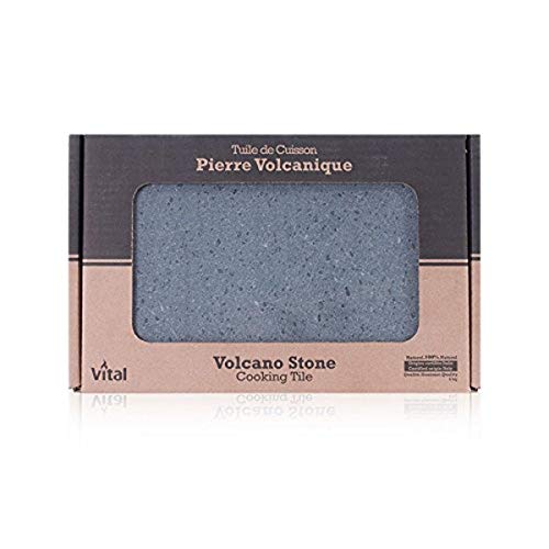Vital Volcano Stone Cooking Tile