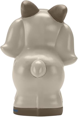 Miniatura 2 de Pieza de repuesto para Fisher-Price Little People Noah's Ark Playset – HNG03 ~ Figura de cabra gris de repuesto ~ Funciona con otros juegos también