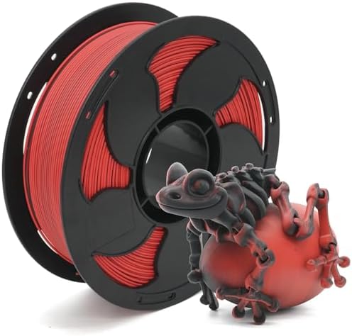 Toksen3D PLA Matte Black 1.00kg