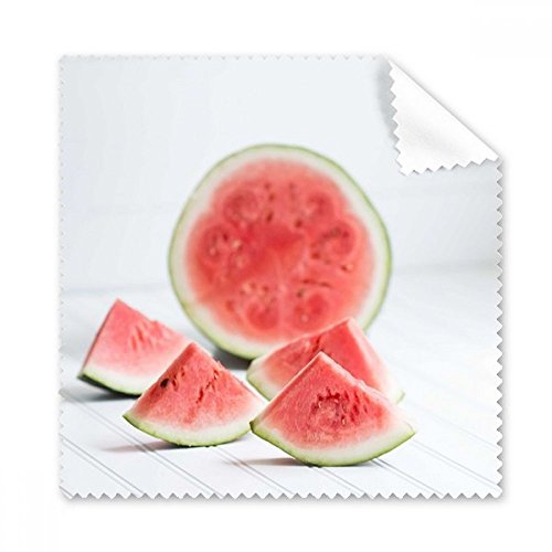 Chiffon de nettoyage pastèque un cadeau utile pour écrans