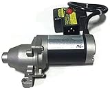 Outdoor Power Deals Electric Starter for Some MTD Machine Snowblower Snowthrower Replacement for Part Number 951-10645A