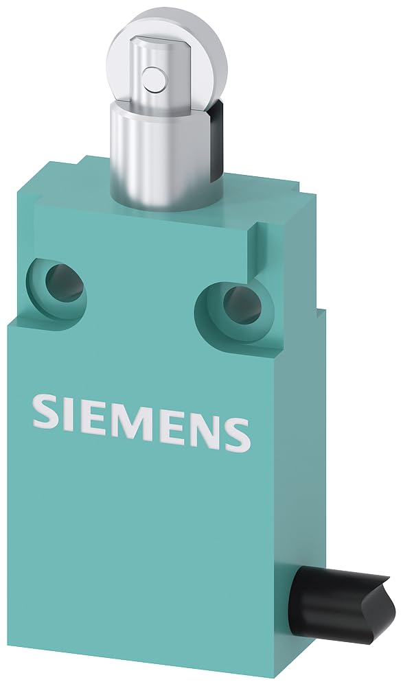 Siemens Sirius commutateur position 30 mm avec câble et contacts 1NO/1NF
