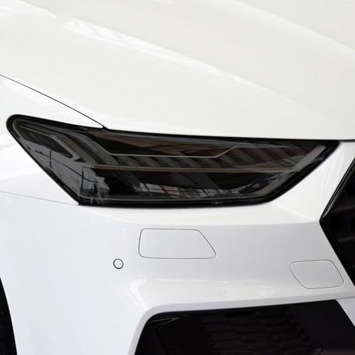 Accessoires de protection en TPU JCAKES haut de gamme pour feux Audi S7 4K