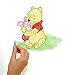 RoomMates Disney Winnie the Pooh Peel and Stick Wall Decals, RMK1630SCS