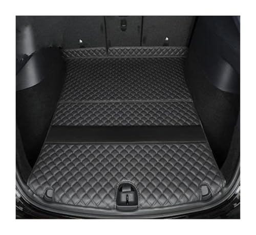 Tapis de compartiment Tesla Model Y Juniper protection coffre avant arrière