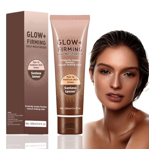Bräunungsgel,100ml Bräunungsbeschleuniger,Intensive Tanning Gel,Natürliche Inhaltsstoffe,Leichte Textur,Zieht Schnell Ein,für Eine Natürliche Bräune,für Solarien und Sonne im Freien