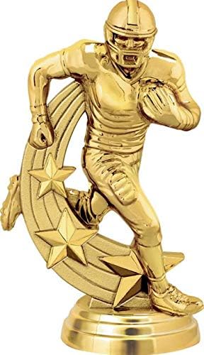 Miniatura 2 de Trofeos de fútbol, trofeo personalizado para jugadores de fútbol, entrenadores, premios de fútbol