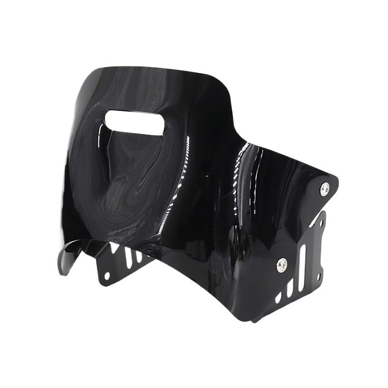 Déflecteur pare-brise moto réduction turbulence vent pour XSR 900 2022