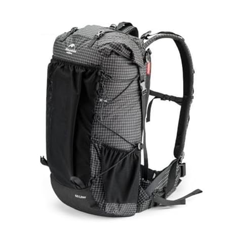 Naturehike 60L Hiking Backpack Cover