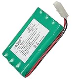 HQRP Battery Compatible with OTC Genisys 239180 & EVO Scan Scanner Diagnostic Service Tool + Coaster