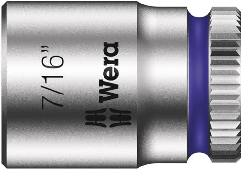 Wera Tool-Check Plus Imperial 1, 39 Pezzi - 40