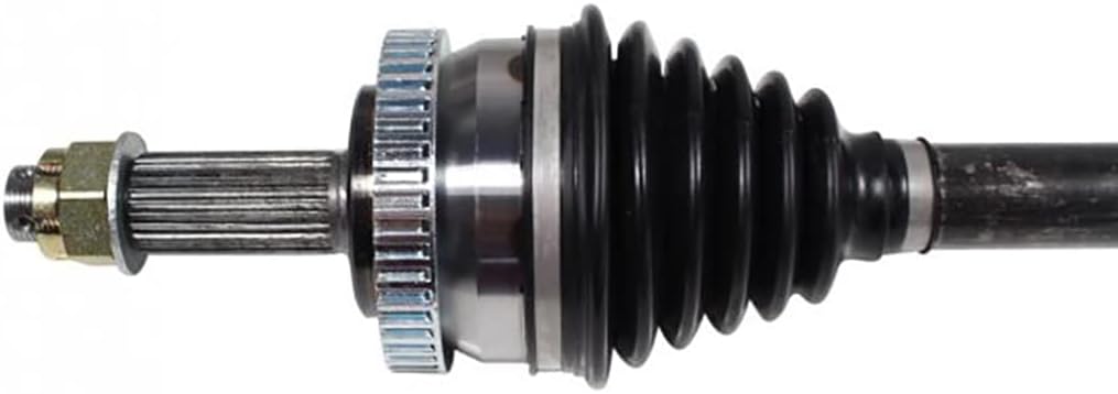 2PCS CV Axle - Front Axle Shaft CV Joint Constant Velocity Half Shaft Assemblies fits Hyundai Sonata 2008 fits Hyundai Sonata 2009 fits Hyundai Sonata 2010