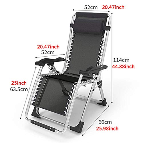 Chaise longue pliable zero gravite et etanche avec son dossier reglable multiposition - 2