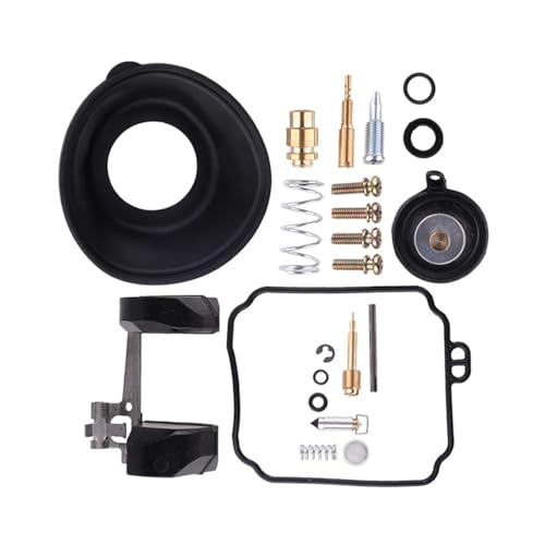 Kit réparation carburateur XVS650A membrane flotteur V Star 650