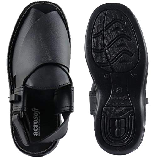 Image of Aerosoft PU Casual Slippers for Men