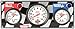 QuickCar Racing Products 61-60313 Gauge Panel Kit