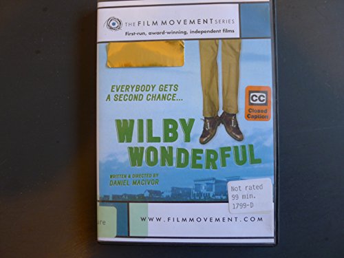Wilby Wonderful 1419342843 Book Cover