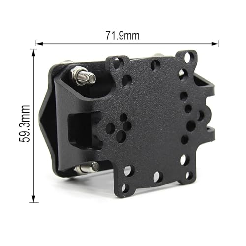 Support de navigation moto pour BMW R1200GS Adventure 2005-2017 - 3